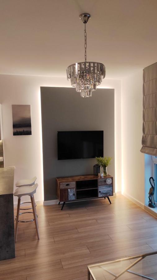 Sielska Apartament Zurawi Nad Jeziorem Ukiel Apartment Olsztyn  Ngoại thất bức ảnh