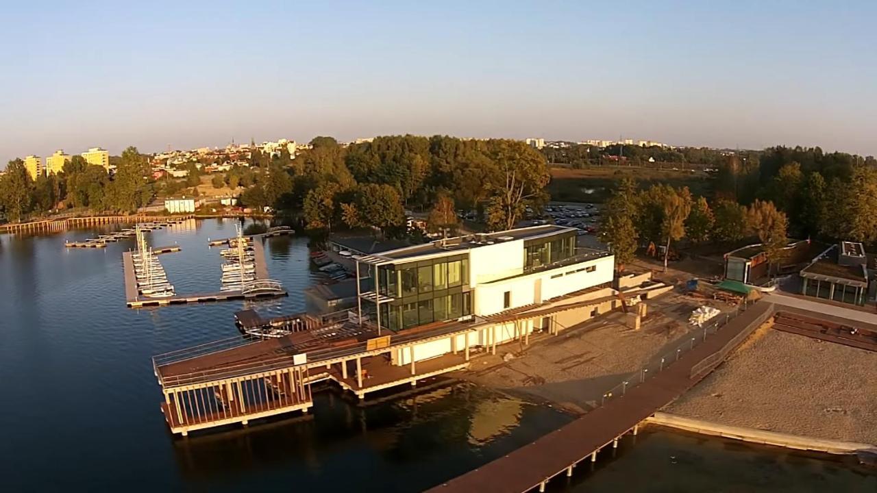Sielska Apartament Zurawi Nad Jeziorem Ukiel Apartment Olsztyn  Ngoại thất bức ảnh